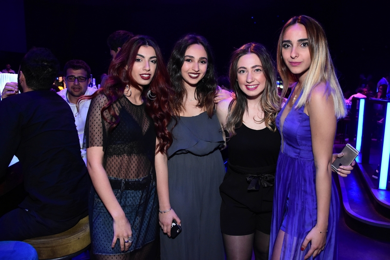 Beirut Fashion Week Closing Party